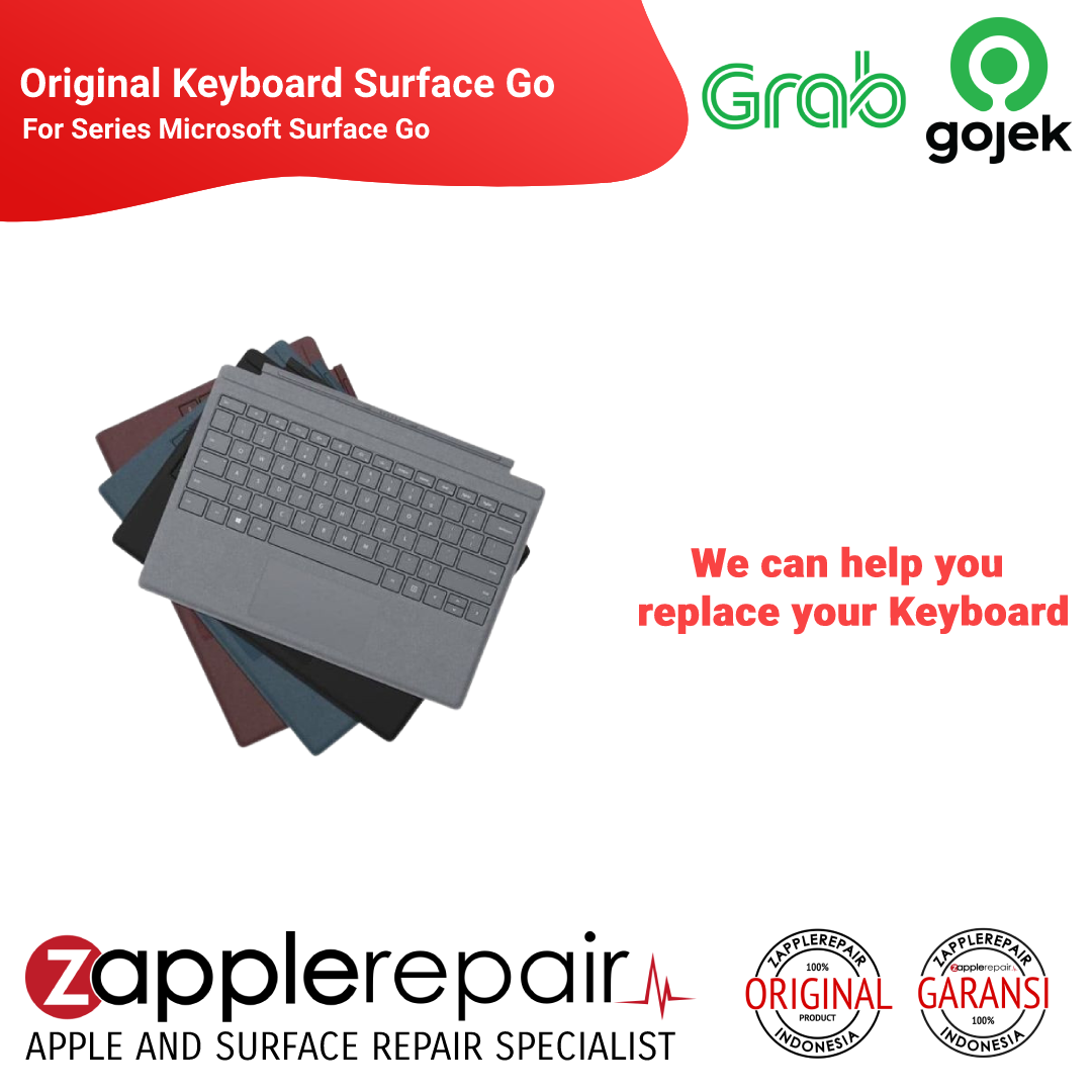 Jual Original Keyboard Surface Go Murah Bergaransi Jakarta